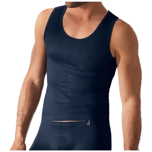 Cito Herren Unterhemd MicroModal Sportshirt