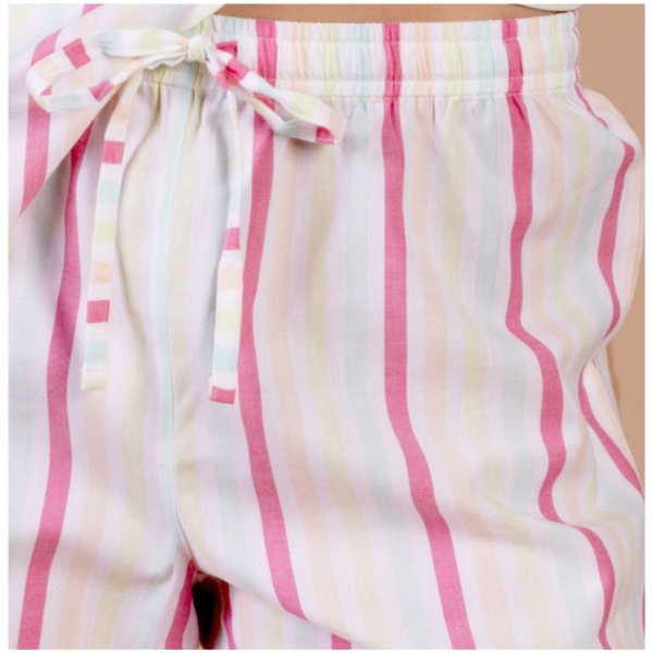 Nina von C. Damen Shorts Lumière Dorée Loungewear