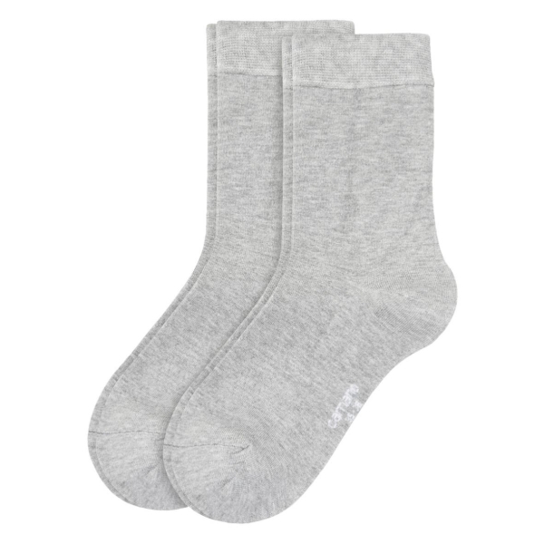 Camano Damen Silky Touch Socks 2 Paar