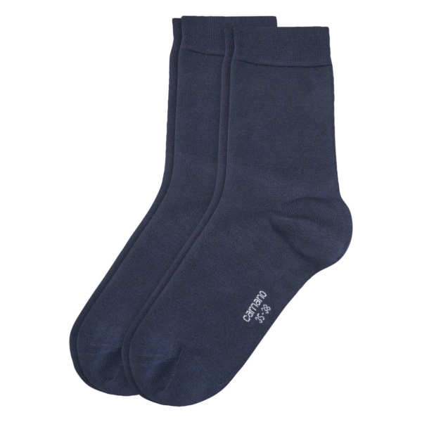 Camano Damen Silky Touch Socks 2 Paar