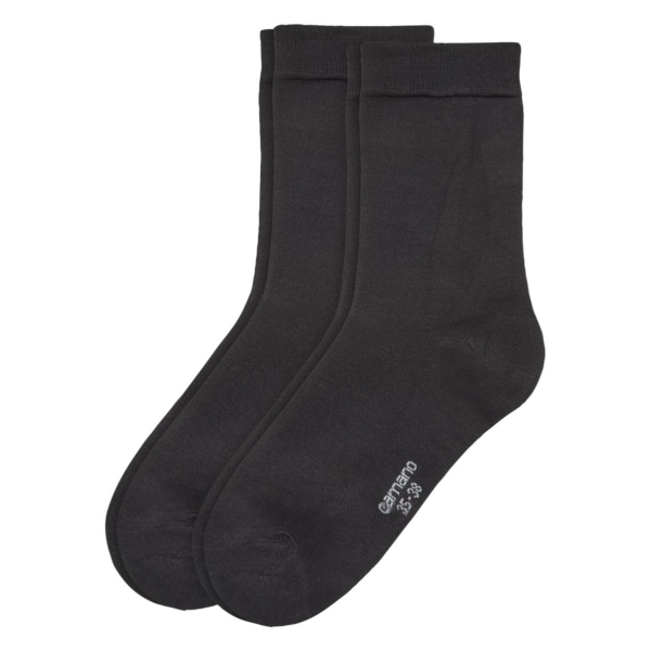 Camano Damen Silky Touch Socks 2 Paar