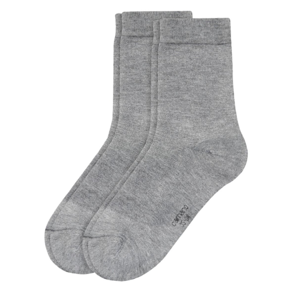 Camano Damen Silky Touch Socks 2 Paar