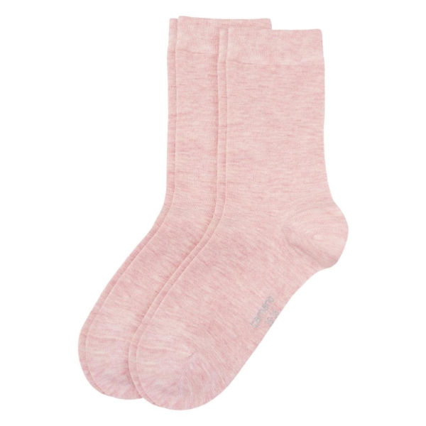Camano Damen Silky Touch Socks 2 Paar