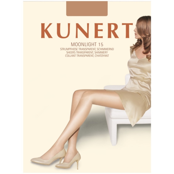 Kunert Moonlight 15 Strumpfhose 3er Pack