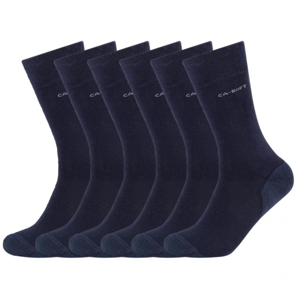 Paar Ca-Soft Siemers Socken - 6 Camano Online-Shop Unisex Walk