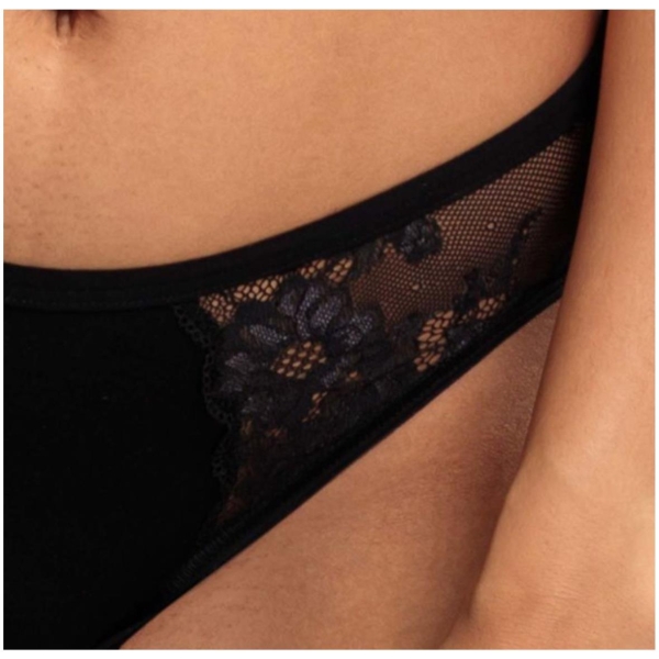 Speidel Damen Bikinislip Lace Edition Modal