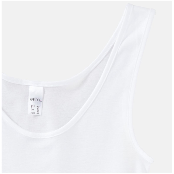 Speidel Damen Unterhemden Britta 5er Pack Achselhemden