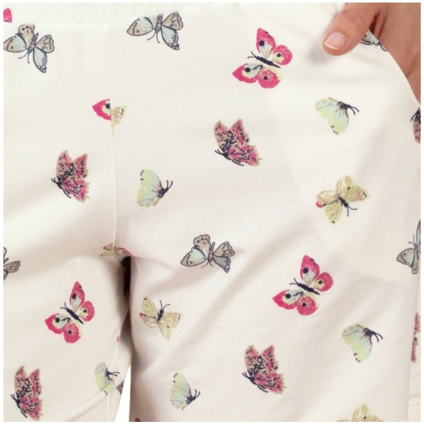 Nina von C. Damen Shorts Loungewear