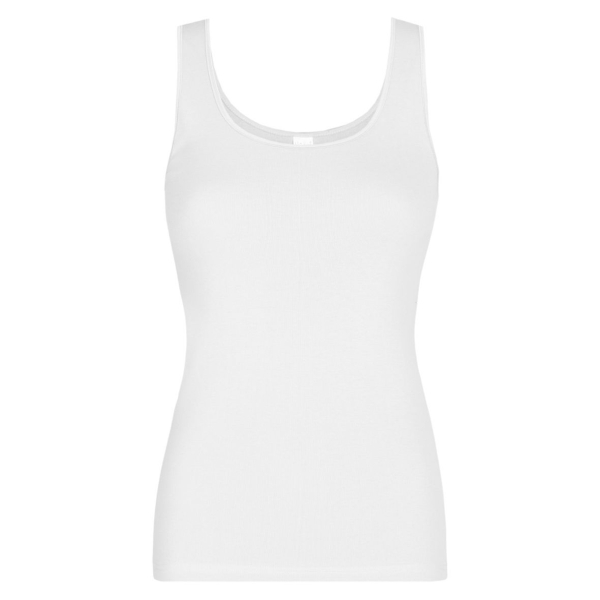Nina von C. Damen Unterhemden Base 3er Pack Achselhemden