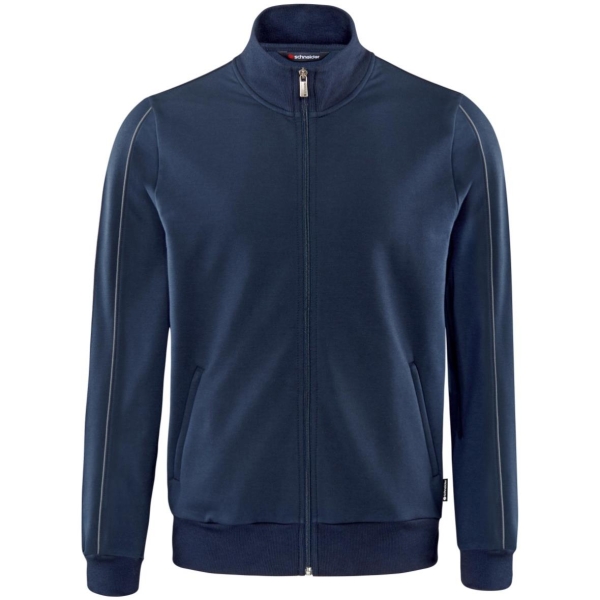 schneider sportswear Herren Trainingsjacke MICKM Fitness Freizeit