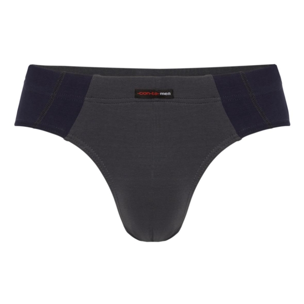 Conta Herren Slip ohne Eingriff 5er Pack