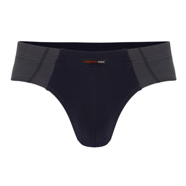 Conta Herren Slip ohne Eingriff 5er Pack