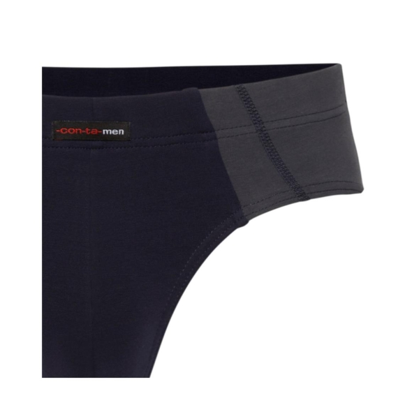 Conta Herren Slip ohne Eingriff 5er Pack