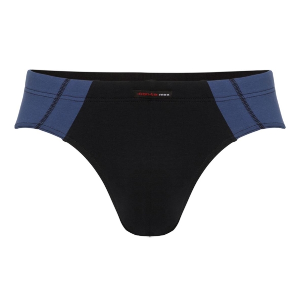 Conta Herren Slip ohne Eingriff 5er Pack