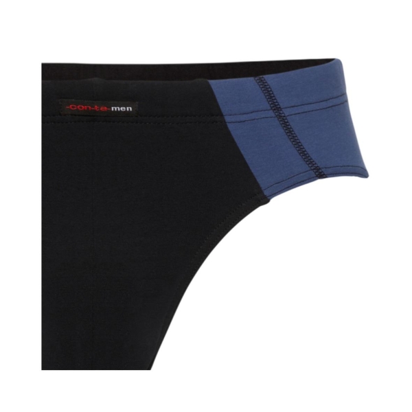 Conta Herren Slip ohne Eingriff 5er Pack
