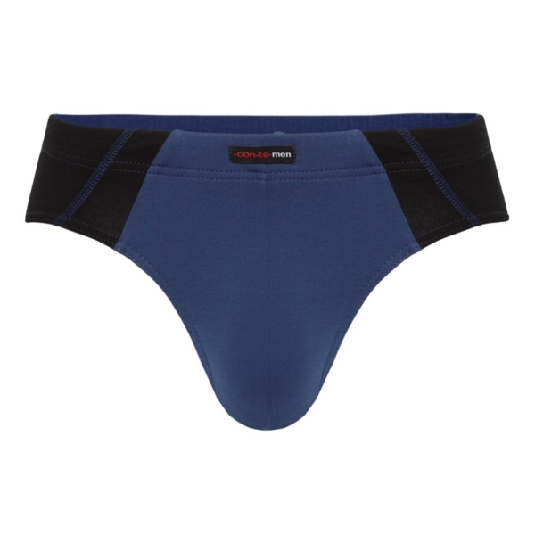 Conta Herren Slip ohne Eingriff 5er Pack