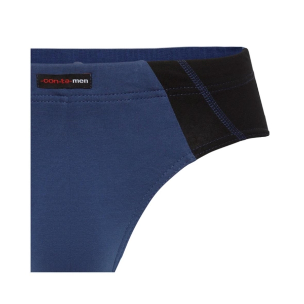 Conta Herren Slip ohne Eingriff 5er Pack
