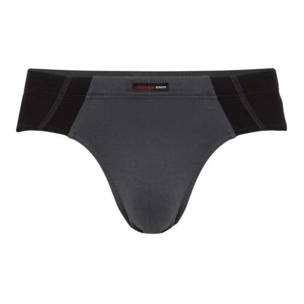 Conta Herren Slip ohne Eingriff 5er Pack