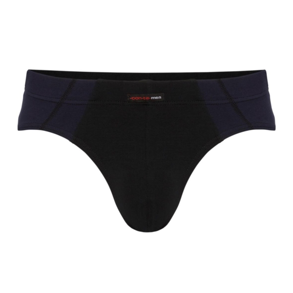 Conta Herren Slip ohne Eingriff 5er Pack