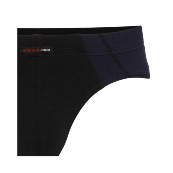 Conta Herren Slip ohne Eingriff 5er Pack