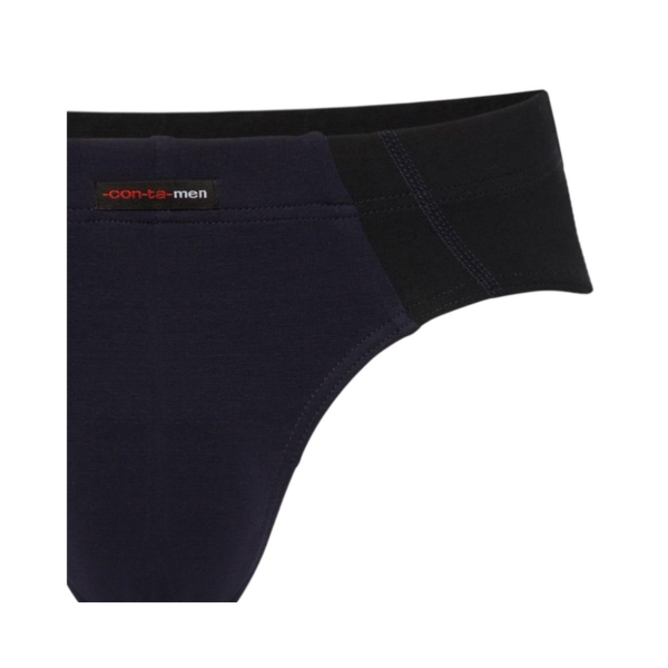 Conta Herren Slip ohne Eingriff 5er Pack