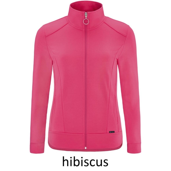 schneider sportswear Damen Trainingsjacke AMINAW Fitness Freizeit