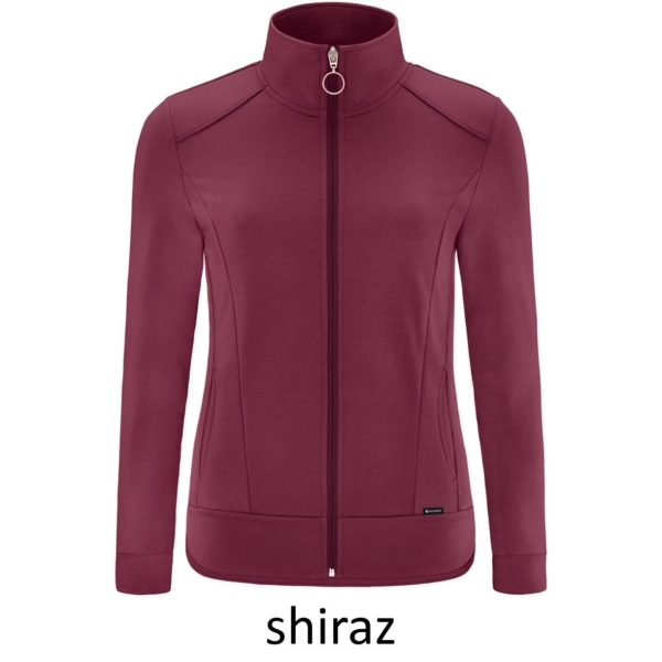 schneider sportswear Damen Trainingsjacke AMINAW Fitness Freizeit