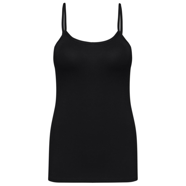 Conta Damen Spaghettitop sportive 3er Pack