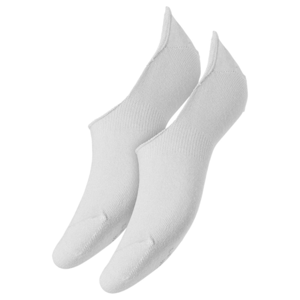 Camano Unisex Comfort Invisible Footies 2 Paar