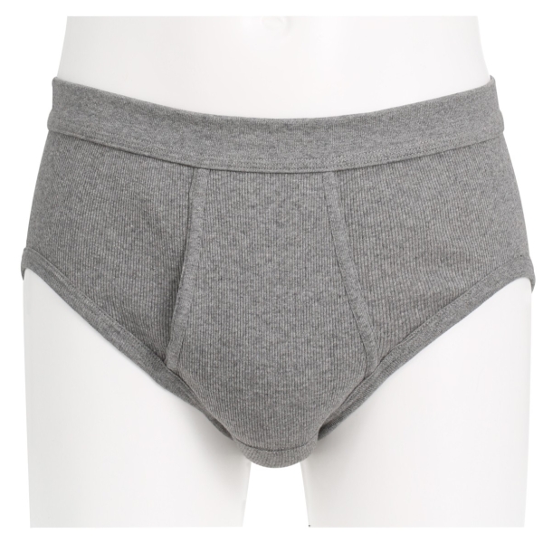 Ceceba Herren Slip Classic Doppelripp