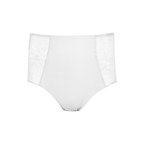 Nina von C. Damen Taillenslip Cotton Shape Slip hoch geschnitten