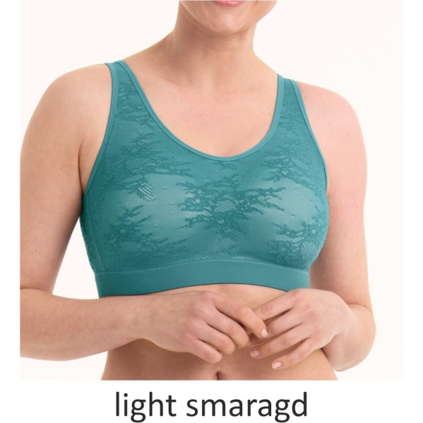 Anita Care Essential Lace Bralette ohne Bügel Prothesen-BH