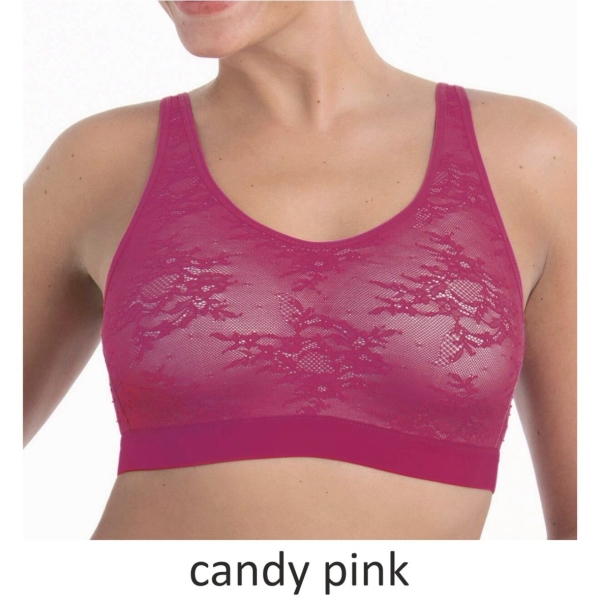 Anita Care Essential Lace Bralette ohne Bügel Prothesen-BH