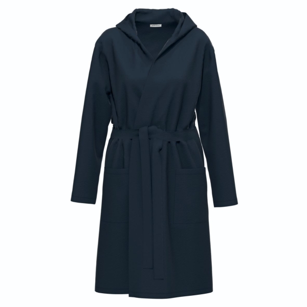 Seidensticker Damen Bademantel Frottee