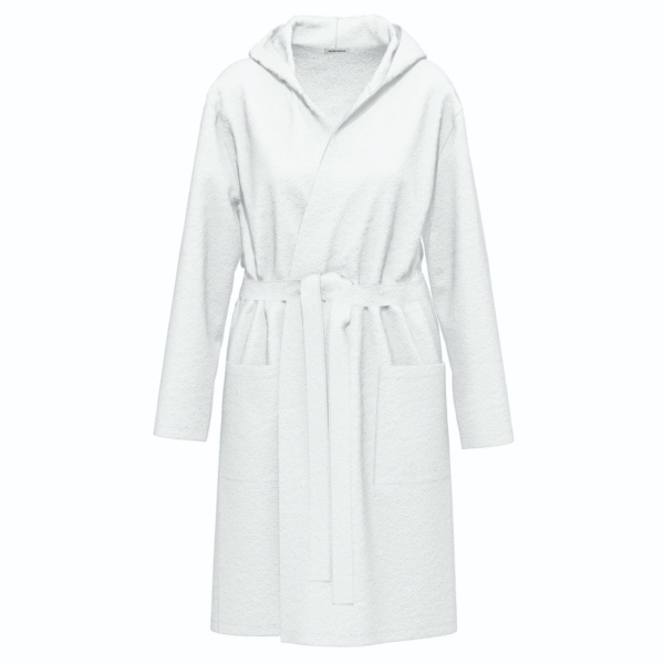 Seidensticker Damen Bademantel Frottee