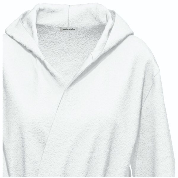 Seidensticker Damen Bademantel Frottee