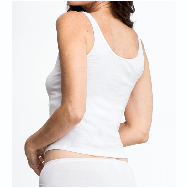 Sylvia Speidel Damen Unterhemd Sofia Achselhemd