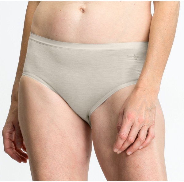 Sylvia Speidel Damen Midislip Swenja Bambus