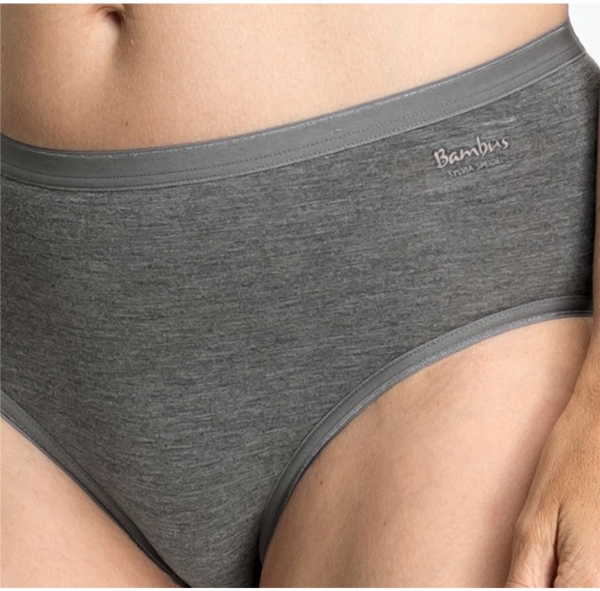 Sylvia Speidel Damen Midislip Swenja Bambus