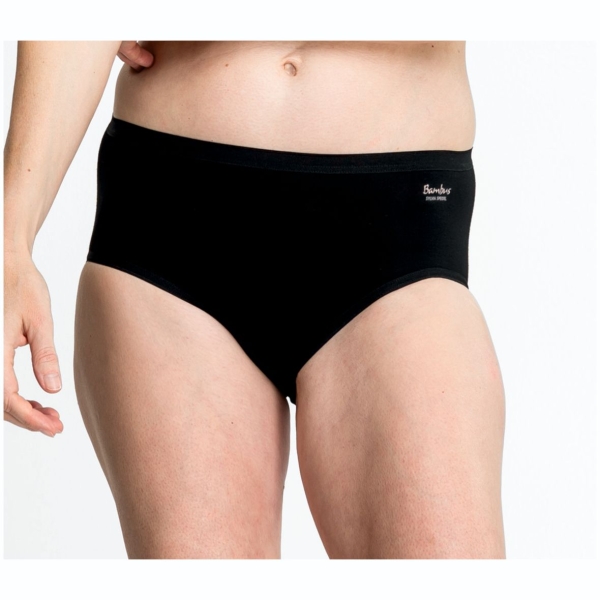 Sylvia Speidel Damen Midislip Swenja Bambus