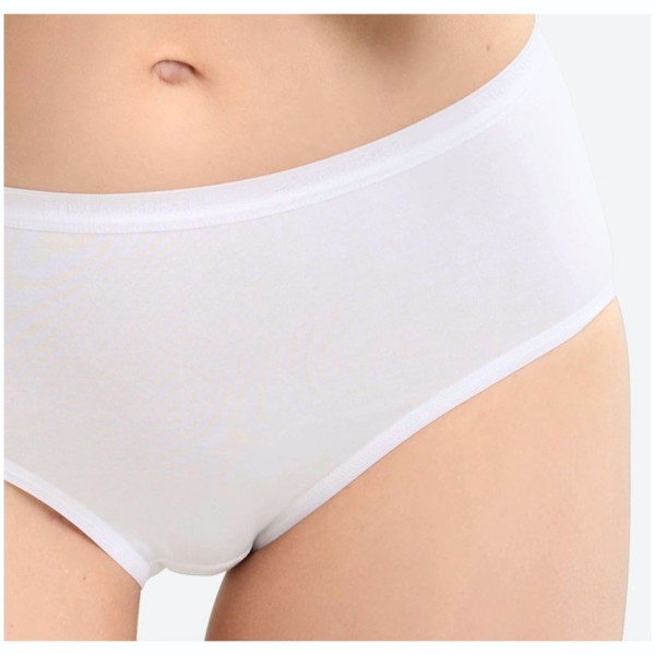 Sylvia Speidel Damen Maxislips Soraya 2er Pack