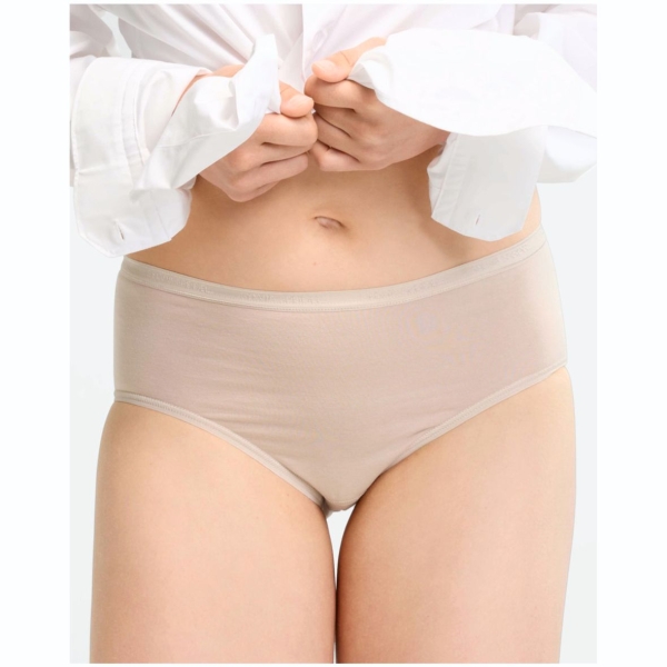 Sylvia Speidel Damen Maxislips Soraya 2er Pack