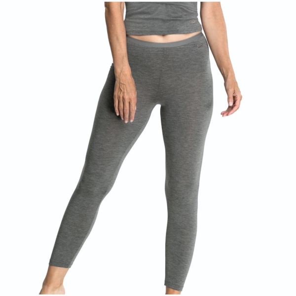 Sylvia Speidel Damen lange Unterhose Swenja Leggings Bambus