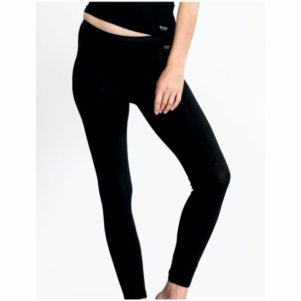 Sylvia Speidel Damen lange Unterhose Swenja Leggings Bambus
