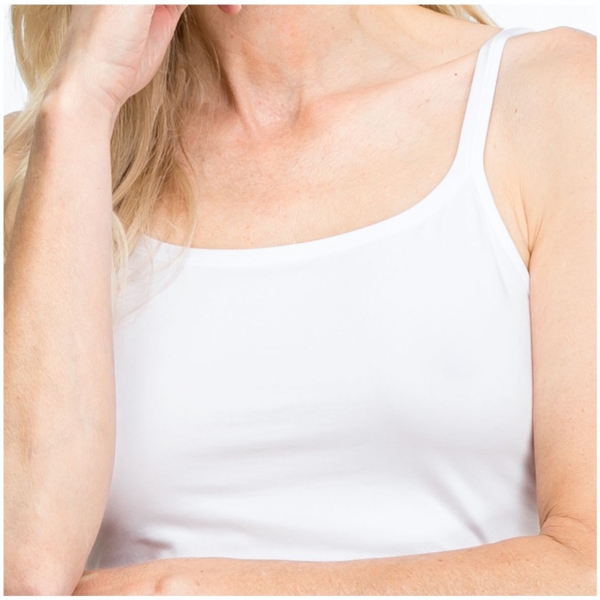 Sylvia Speidel Damen Unterhemd Sidney Trägerhemd