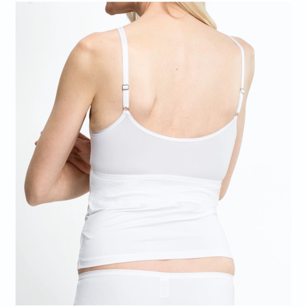 Sylvia Speidel Damen BH-Hemd mit Bügel Sidney Unterhemd gemoldet