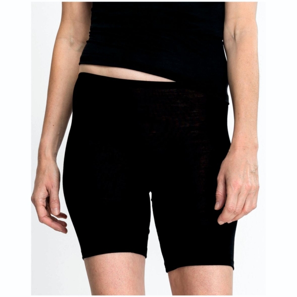 Sylvia Speidel Damen Longpants Sanja Radler Merinowolle