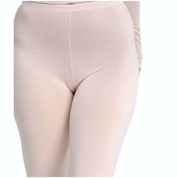 Sylvia Speidel Damen lange Unterhose Sanja Leggings Merinowolle