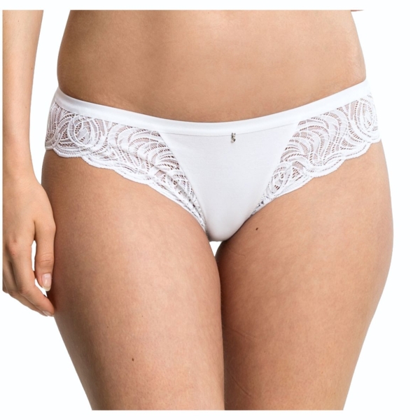 Sylvia Speidel Damen Bikinislip Simona Feelin'Fine Cotton