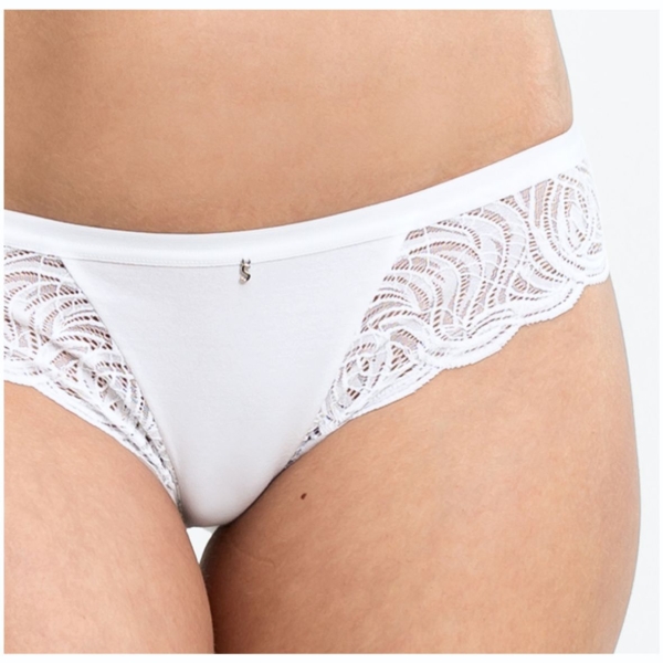 Sylvia Speidel Damen Bikinislip Simona Feelin'Fine Cotton